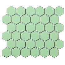 Barcelona Hexagon Light Green Edge 28,1x32,5xcm