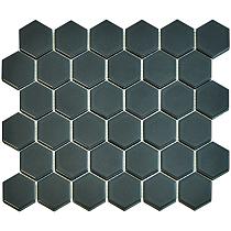 Barcelona Hexagon Grey 28,1x32,5xcm