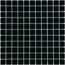 Barcelona Square Black 30x30xcm