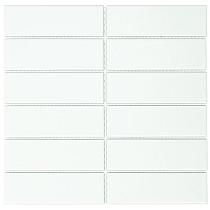 Barcelona Rectangle White 29,1x29,7xcm