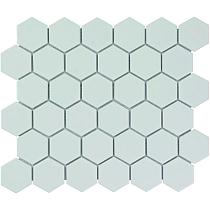 Barcelona Hexagon White 28,1x32,5xcm