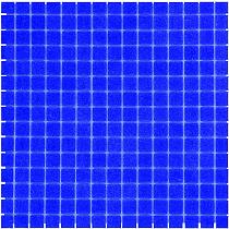 Amsterdam Basic Dark Blue 32,2x32,2xcm