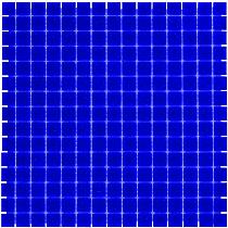 Amsterdam Basic Cobalt Blue 32,2x32,2xcm