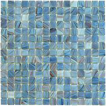 Amsterdam Gold Cyaan 32,2x32,2xcm