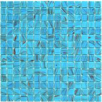 Amsterdam Gold Light Blue 32,2x32,2xcm