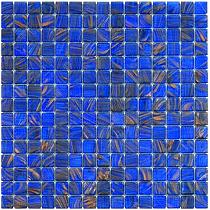 Amsterdam Gold Medium Blue 32,2x32,2xcm