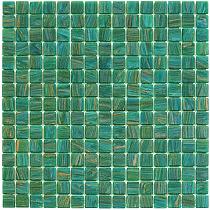 Amsterdam Gold Turquoise 32,2x32,2xcm