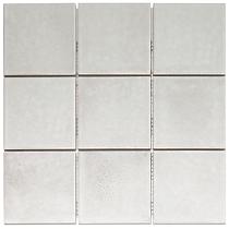 Kasba 10x10 White 29,7x29,7xcm