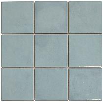 Kasba 10x10 Turquoise 29,7x29,7xcm