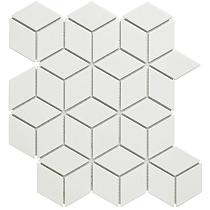 Paris Cubic White 26,6x30,5xcm