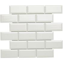 Paris Metro White 29,1x29,6xcm