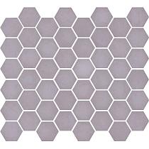 Valencia Recycled glass Matt Pink 27,8x32,5xcm