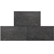Cera3line Lux & Dutch 45x90x3 cm Pietra Serena Antracite