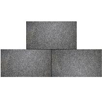Cera5line Lux & Dutch 20x40x5 cm Basalt