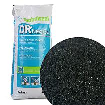 WS SmartSand Deep Black DR+ Techniseal Basalt 25 kg