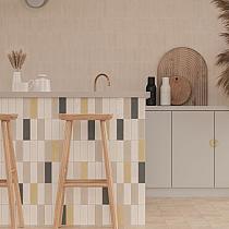 Ceramic Indoor  5x15cm C203012 (wandtegel)