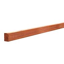 AV Hardhouten regel, 4-zijdig glad geschaafd 4,5 x 7,0 x 300 cm.