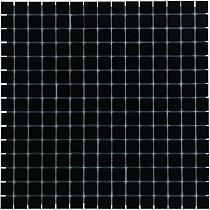 Amsterdam Basic Black Black  32,2x32,2xcm