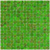 Amsterdam Gold Green  32,2x32,2xcm