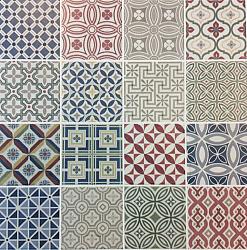 Ceramic Wal 13x13cm P5679311