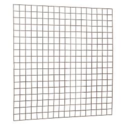 Gaaspaneel met maas 10 x 10 cm stekloos, verzinkte draad, 90 x 180 cm.
