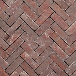 Gebakken dikformaat Oud Leiden 200x65x80 getrommeld