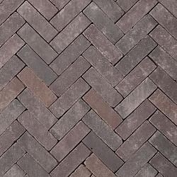 Gebakken dikformaat Uithuizen 200x65x60 getrommeld