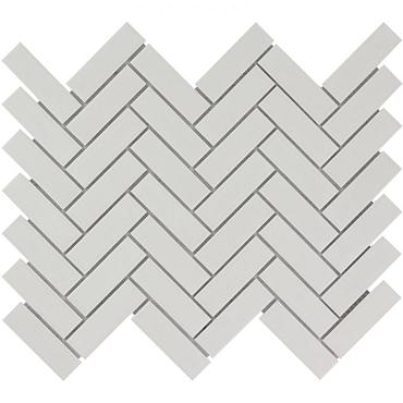 Paris Herringbone White 24,7x31,8xcm