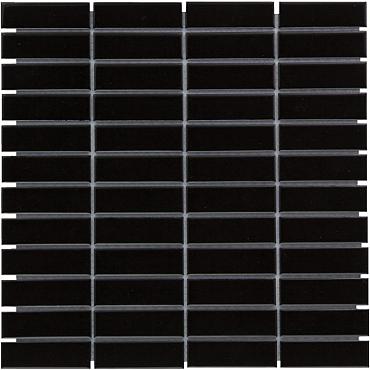 Paris Rectangle Black 30x30xcm