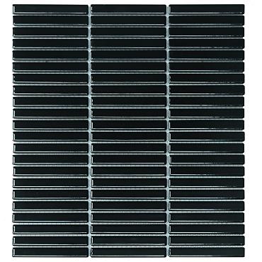 Sevilla Kitkat mini finger Black 28,2x30,8xcm