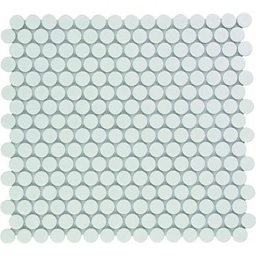 Venice Pennyround Extra White  31,5x29,4xcm