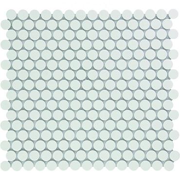 Venice Pennyround White 31,5x29,4xcm