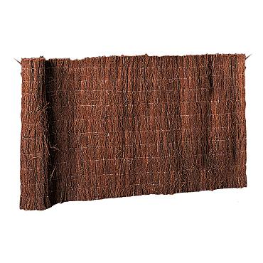 Heidemat ca. 1,5 cm dik, 175 x 500 cm.