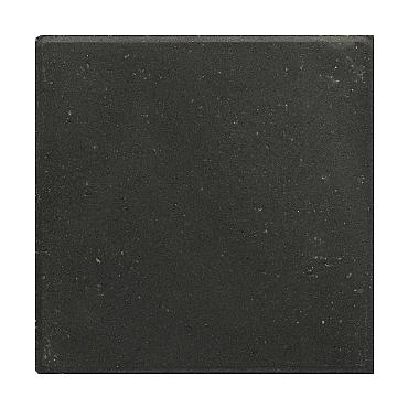 Betontegel 50x50x5 cm Zwart