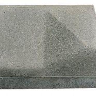 Inritverloopband RWS 115/225x250 links (DR) grijs