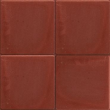 Betontegel   30x30x4,5 cm Rood