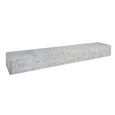 Betonbiels 100x20x12 cm Grijs