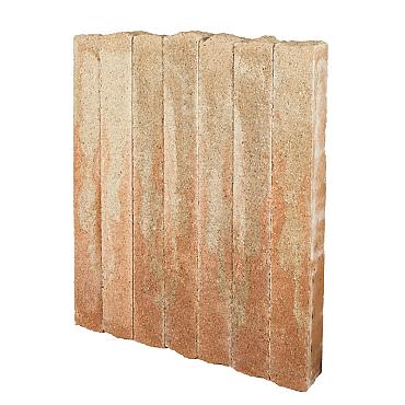 PALIS SPLITTON 12X12X100CM MONT BLANC