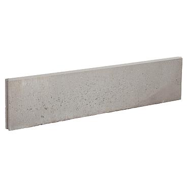 OPSLUITBAND GRIJS 6X20X100CM