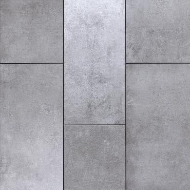 Ceramic Concrete 40x80x4cm P64000841