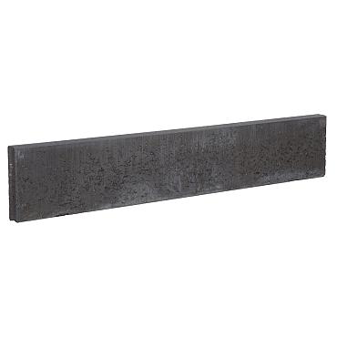 OPSLUITBAND ZWART 6X15X100CM