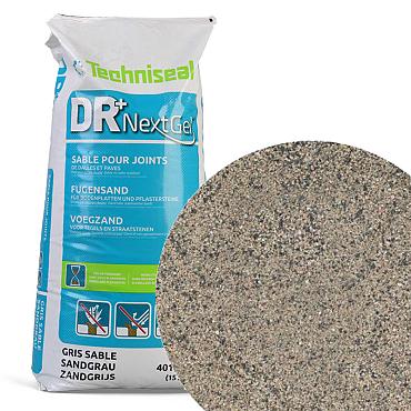WS SmartSand Glossy Taupe DR+ Techniseal Zandgrijs 25 kg