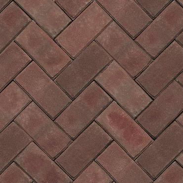 Gebakken keiformaat Staphorst 200x100x70