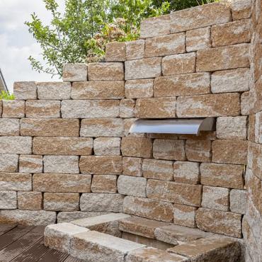 COMBI SPLITTON 30X20X15CM MONT BLANC