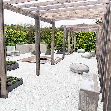 BigBag 1000 kg carrara rond 12-16 mm