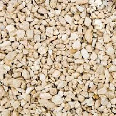 BigBag 1000 kg yellow sun split 6-10 mm
