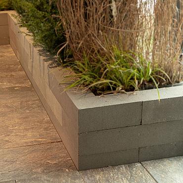 Linia Excellence 12x12x60 cm Gris