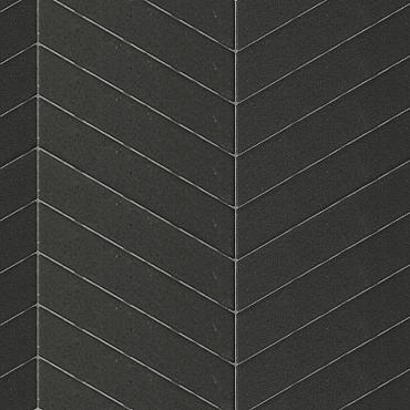 Romano Punto 40x8x8 cm Nero