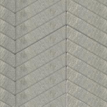Romano Punto 40x8x8 cm Grezzo