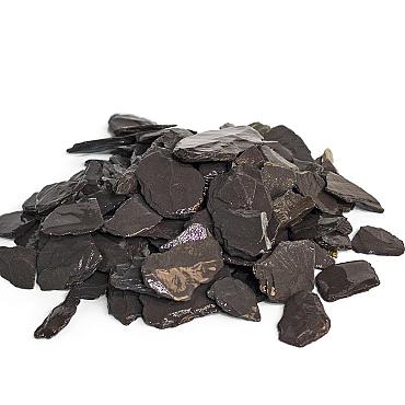 CANADIAN SLATE GRIJS/BLAUW 30-60MM 20KG